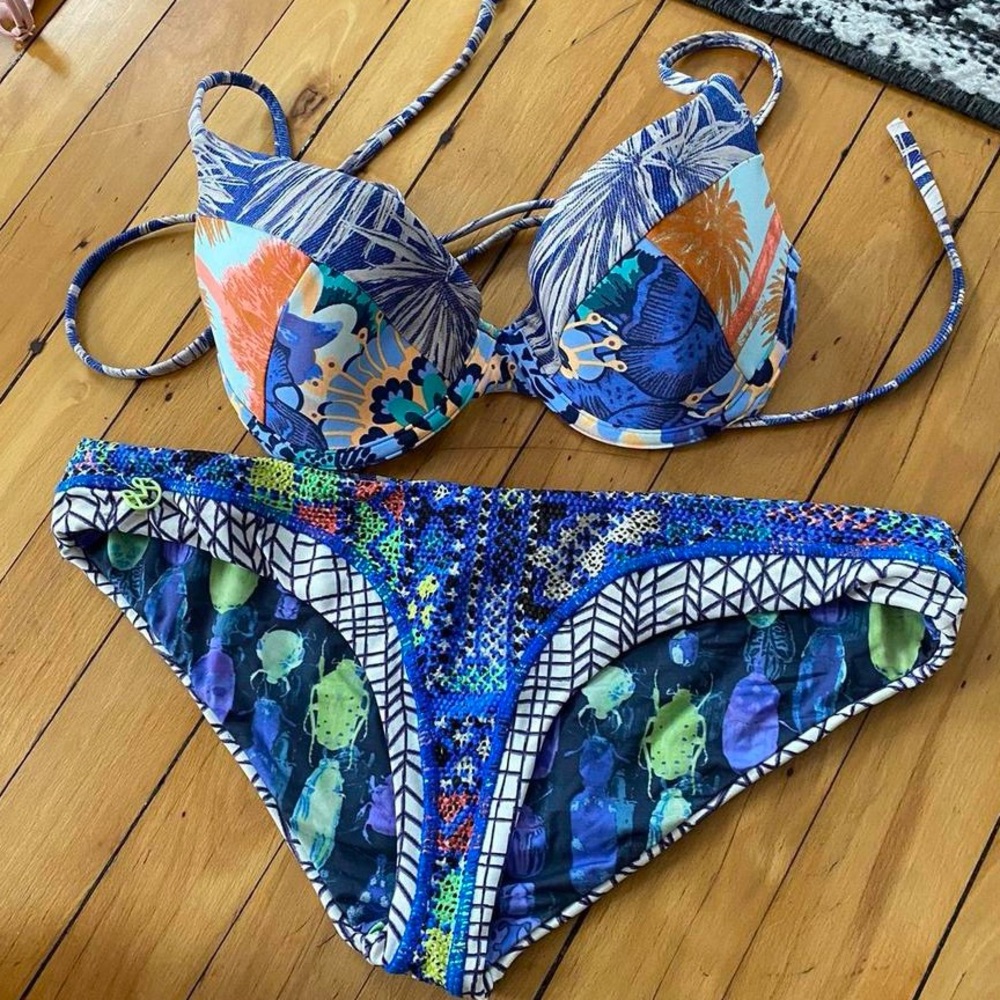 Maaji bikini set size medium